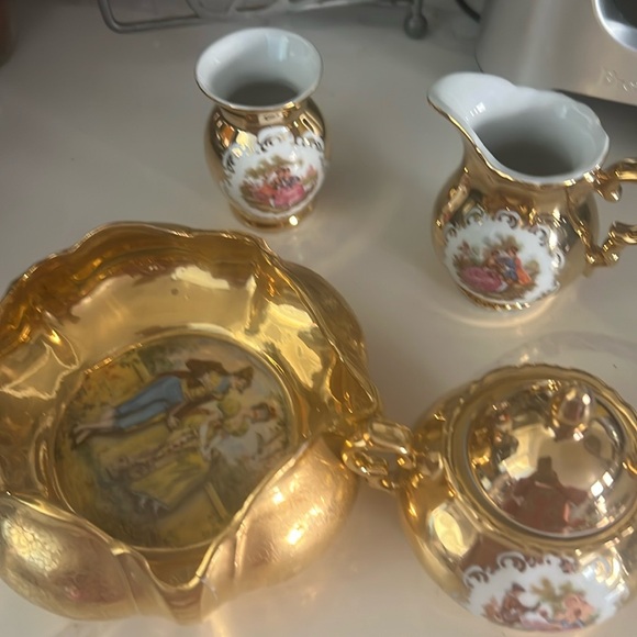 Barvaria Germany 22k and 24k
